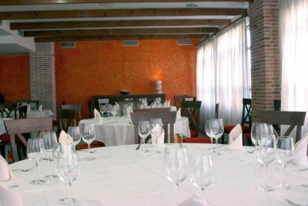 Palacio De Monfarracinos Benavente Restauracja zdjęcie