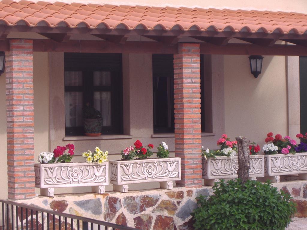 Palacio De Monfarracinos Benavente Zewnętrze zdjęcie
