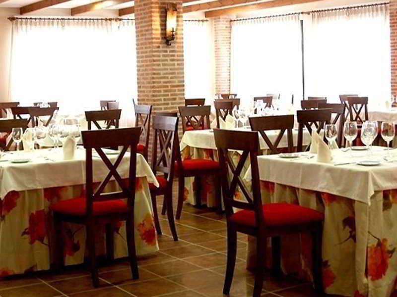 Palacio De Monfarracinos Benavente Restauracja zdjęcie